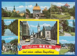 Deutschland; Selb; Multibildkarte - Selb