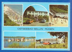 Deutschland; Sellin Auf Rügen; Multibildkarte; Bild2 - Sellin