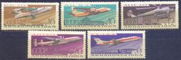 1965. USSR/Russia, Soviet Civil Aviation, 5v, Mint/** - Ungebraucht