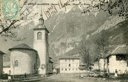 GRESY SUR ISERE(ECOLE) - Gresy Sur Isere