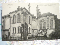 Ruines De L' Abbaye Chapelle Abside (côté Sud) - Valmont