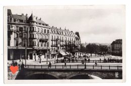 18610-LE-90-BELFORT-Pont Carnot Et Quai Vauban-----------animée - Belfort – Siège De Belfort