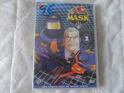 DVD - MASK Les Chevaliers De Notre Temps 2 - Cartoons