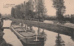 BERLAIMONT   LA SAMBRE   PRISE DU PONT - Berlaimont