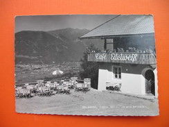 Cafe Edelweiss.ISELSBERG Mit Blick Az Lienz - Lienz