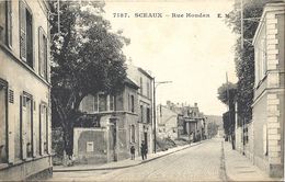 CPA Sceaux Rue Houdan - Sceaux