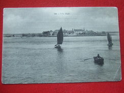 Delcampe - 29 - ILE TUDY - " L' ILE TUDY " - BELLE CARTE - - Ile Tudy