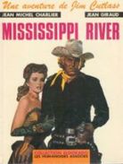 Jim Cutlass 1 Mississipi River GIRAUD & CHARLIER EO - Jim Cutlass