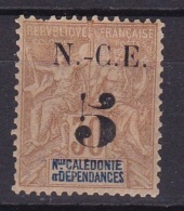 Nelle Calédonie N°65 Neuf Avec Charnière - Nuovi