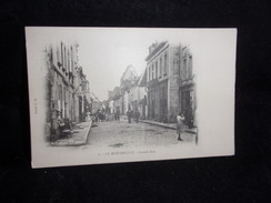 Tirage D' Avant 1903. Le Merlerault .Grande Rue . Voir 2 Scans . - Le Merlerault