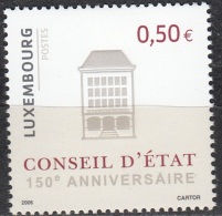 Luxembourg 2006 Michel 1714 Neuf ** Cote (2008) 1.00 Euro 150 Ans Conseil D'Etat - Neufs