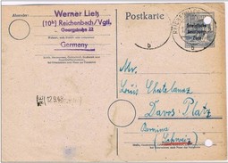 Alemanha, 3 Post Cards - Other & Unclassified