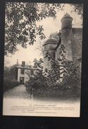 Urrugne (64 Pyrénées Atlantiques) Carte Postale Hors Format Le Château Féodal (PPP6424) - Urrugne