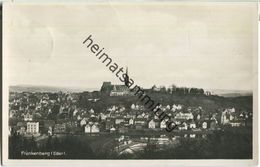 35066 Frankenberg - Foto-Ansichtskarte - Verlag Franz Kahm Frankenberg - Frankenberg (Eder)