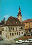 Mödling Rathaus..   Austria  # 07308 - Mödling