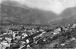 74 - Vallée D'AIGUEBLANCHE- CPSM Dentelée Noir Blanc Format CPA Postée1962 - Yonne - Other & Unclassified