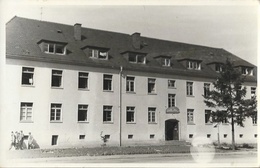 Caserne, Fribourg-en-Brisgau (Allemagne) Quartier Vauban - Bataillon De Transmission - Carte-photo - Kasernen