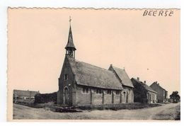 Beerse : Kapelstraat - Sint-Corneliuskapel - Beerse