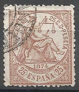 España 147   O - Used Stamps