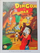 DINGO ET MAX 1996 CLUB DARGAUD - Disney