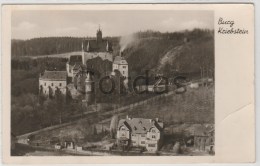 Germany - Burg Kriebstein - Waldheim