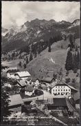 Austria - 5523 Lungötz - Im Lammertal (Echt Photo) - Abtenau