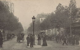 Delcampe - PARIS 17EME - Avenue Niel - Paris (17)