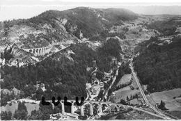 Delcampe - DEPT 39 : édit. E Protet A Dole N° 3004 : Morez Les Quatre Viaducs - Morez