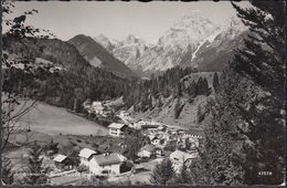 Austria - 5523 Lungötz - Im Lammertal (60er Jahre) - Abtenau