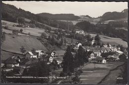 Austria - 5524 Annaberg - Im Lammertal (50er Jahre) - Abtenau