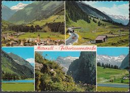 Austria - 5730 Mittersill - Felbertauernstraße (70er Jahre) - Cars - Nice Stamp - Mittersill