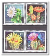 Roemenië 2017, Postfris MNH, Cacti - Nuovi