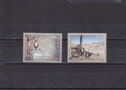 Argentina Nº 1954 Al 1955 - Unused Stamps