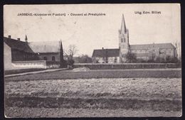 JABBEKE ( Varsenare ) - Klooster En Pastorij - Couvent Et Presbytère - Jabbeke