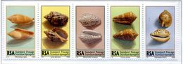 RSA, 1995, MNH Stamps In Control Blocks, MI 979-983, NEUF ** SANS CHARNIERE Ref 950 - Ungebraucht