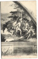 Bataille De Ravenne - Pierre D'Armand Témoins De La Mort De Gaston De Foix - Pintura & Cuadros