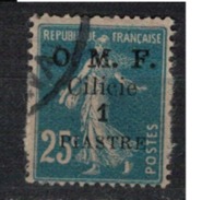 CILICIE      N°  YVERT      92    ( 1 )        OBLITERE       ( O   2/20 ) - Used Stamps