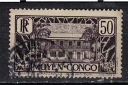 CONGO       N°  YVERT      124    ( 1 )    OBLITERE       ( O   2/20 ) - Used Stamps