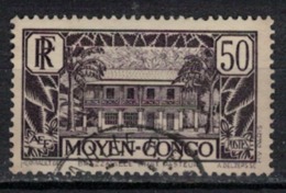 CONGO       N°  YVERT      124    ( 2 )    OBLITERE       ( O   2/20 ) - Used Stamps