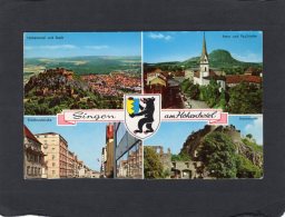74100     Germania,  Singen  Am  Hohentwiel,  NV(scritta) - Singen A. Hohentwiel