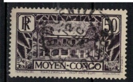 CONGO       N°  YVERT      124    ( 13 )    OBLITERE       ( O   2/20 ) - Used Stamps