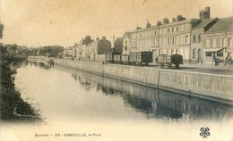 80 - Abbeville - Le Port - Abbeville