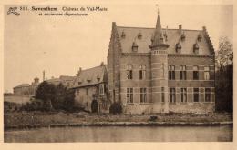 BELGIQUE - BRABANT FLAMAND - ZAVENTEM - Saventhem - Château Du Val-Marie Et Anciennes Dépendances. - Zaventem