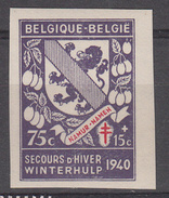 BELGIË - OBP - 1941 - Nr 551A - MNH** - Unused Stamps
