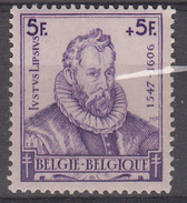 BELGIË - OBP - 1942 - Nr 600 - MNH** - Unused Stamps