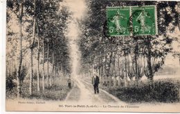 Vert Le Petit......le Chemin De L Essonne - Vert-le-Petit