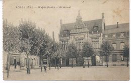 ROESELARE -- Wapenplaats--Arsenaal - Roeselare