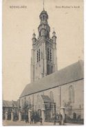 ROESELARE  Sint-Michiel's Kerk - Roeselare