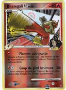 Carte Pokemon Brasegali N° 2/147 Série   Platine Vainqueurs Suprême      VF - Platinum