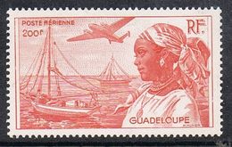 GUADELOUPE AERIEN N°15 N* - Posta Aerea